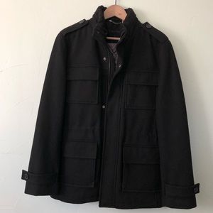 Calvin Klein Wool Coat